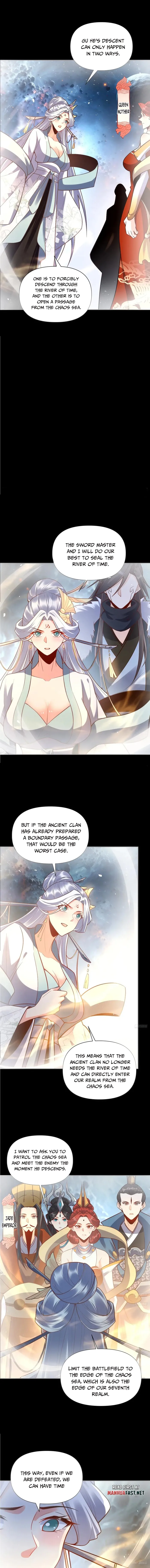 I’m Actually a Cultivation Bigshot Chapter 538 - page 2