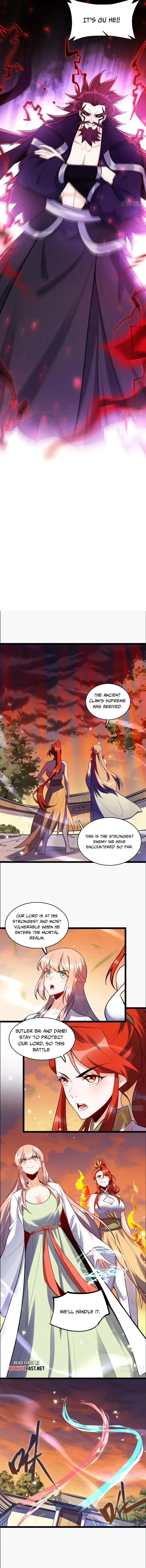I’m Actually a Cultivation Bigshot Chapter 538 - page 7