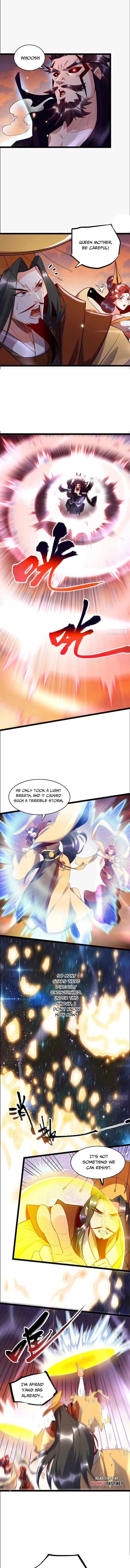 I’m Actually a Cultivation Bigshot Chapter 538 - page 8