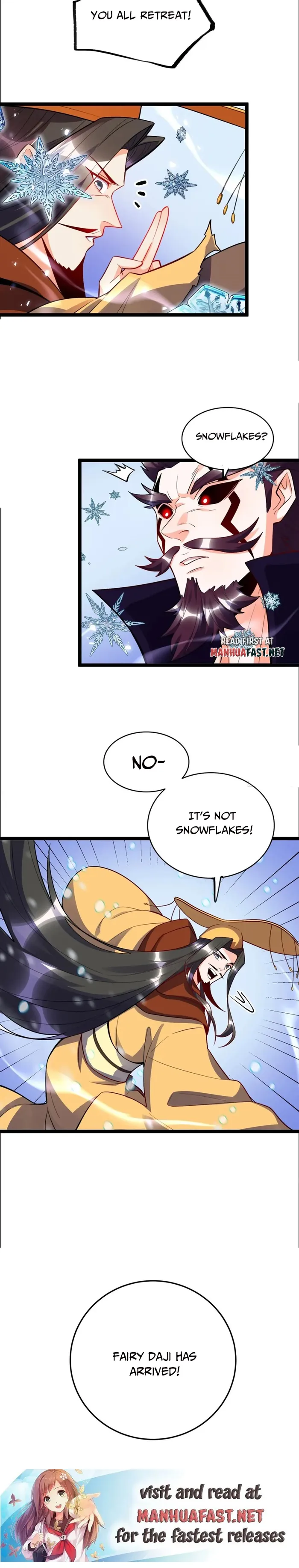 I’m Actually a Cultivation Bigshot Chapter 538 - page 9