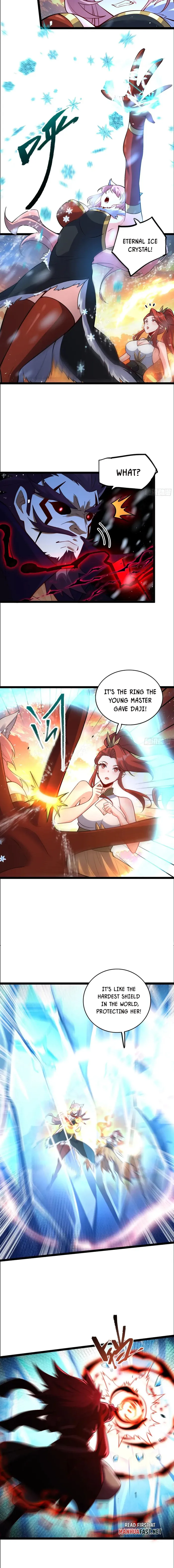 I’m Actually a Cultivation Bigshot Chapter 540 - page 4