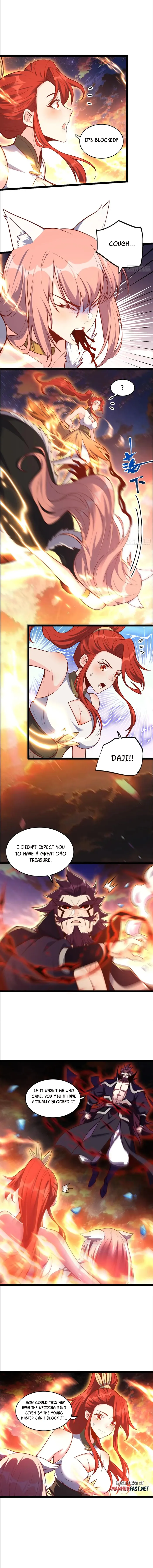 I’m Actually a Cultivation Bigshot Chapter 540 - page 5