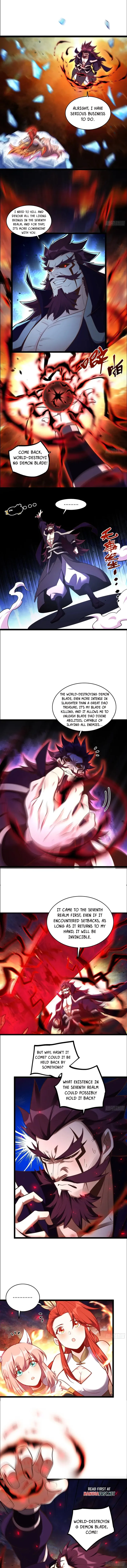 I’m Actually a Cultivation Bigshot Chapter 540 - page 6