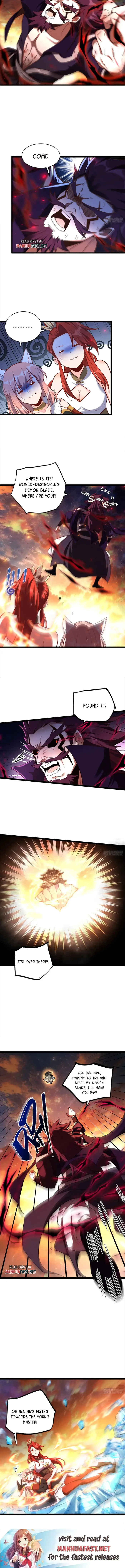 I’m Actually a Cultivation Bigshot Chapter 540 - page 7