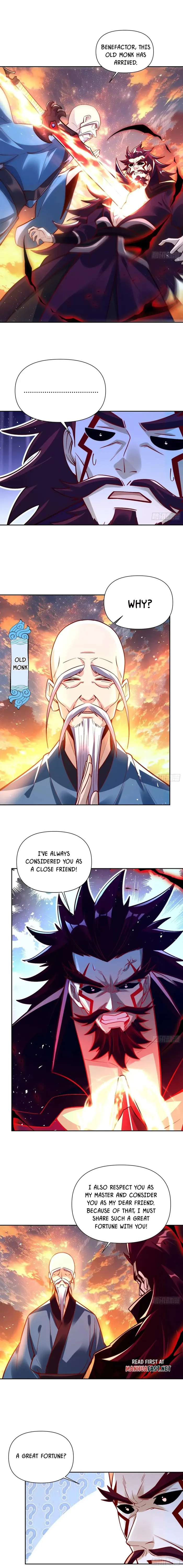 I’m Actually a Cultivation Bigshot Chapter 541 - page 3