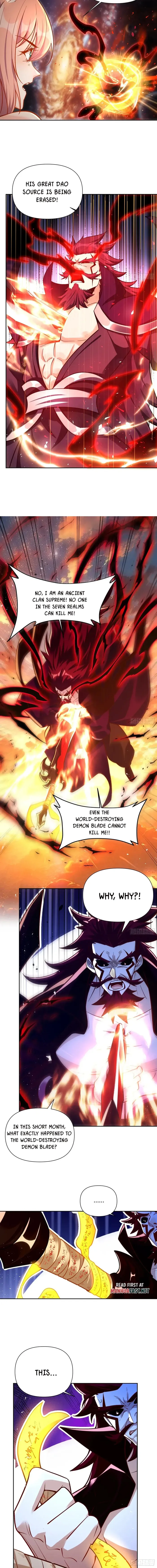 I’m Actually a Cultivation Bigshot Chapter 541 - page 5