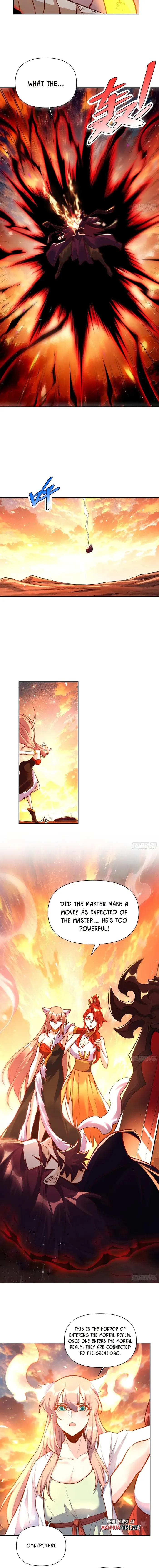 I’m Actually a Cultivation Bigshot Chapter 541 - page 6