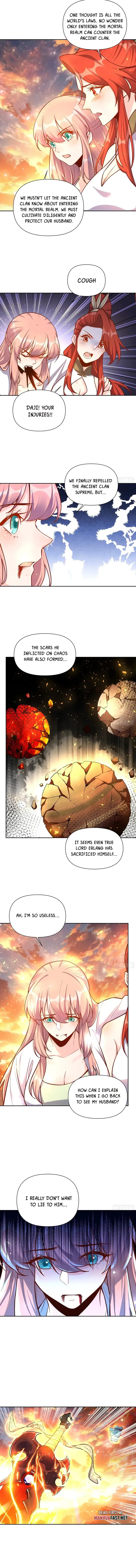 I’m Actually a Cultivation Bigshot Chapter 541 - page 7