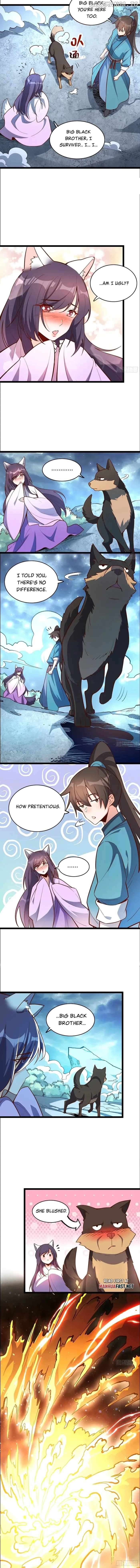 I’m Actually a Cultivation Bigshot Chapter 544 - page 5