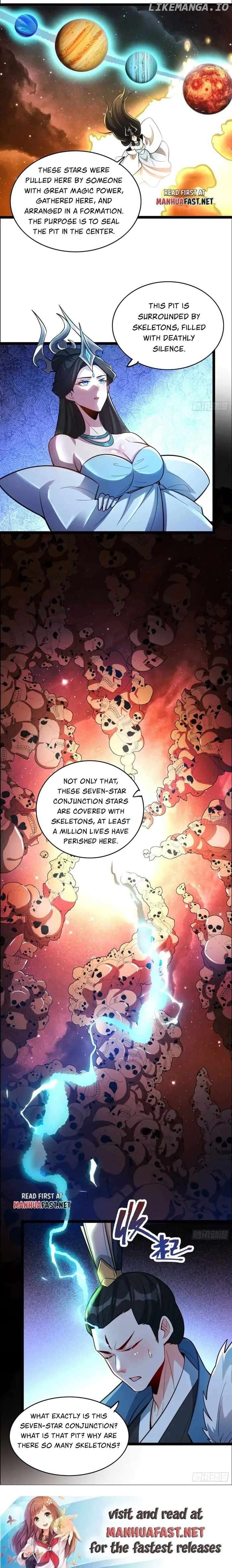 I’m Actually a Cultivation Bigshot Chapter 544 - page 7