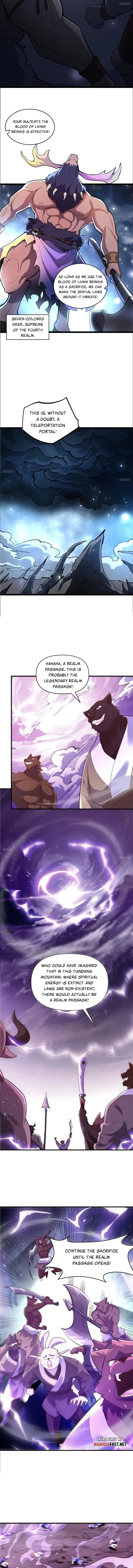 I’m Actually a Cultivation Bigshot Chapter 545 - page 2