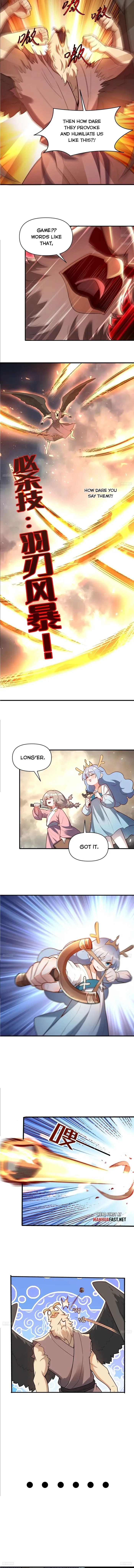I’m Actually a Cultivation Bigshot Chapter 547 - page 2