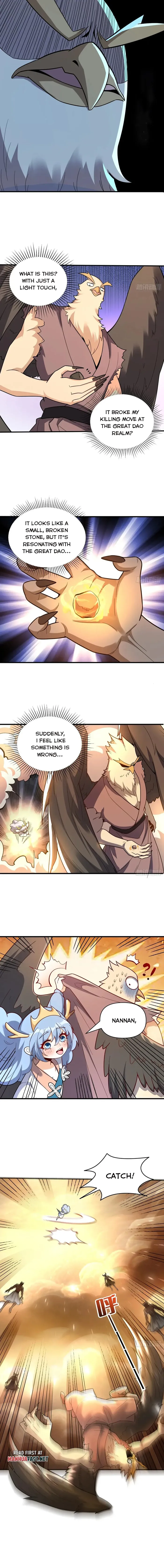 I’m Actually a Cultivation Bigshot Chapter 547 - page 3