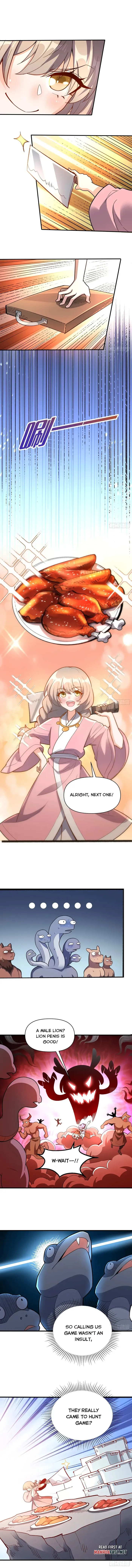 I’m Actually a Cultivation Bigshot Chapter 547 - page 4