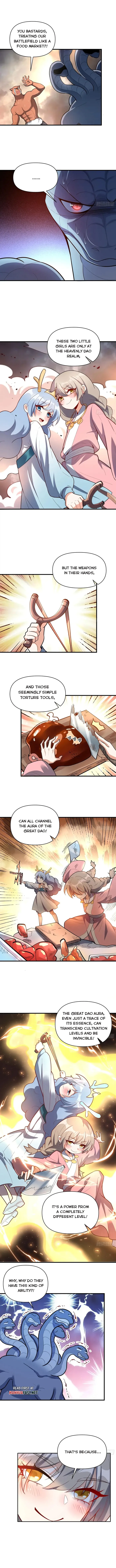 I’m Actually a Cultivation Bigshot Chapter 547 - page 5