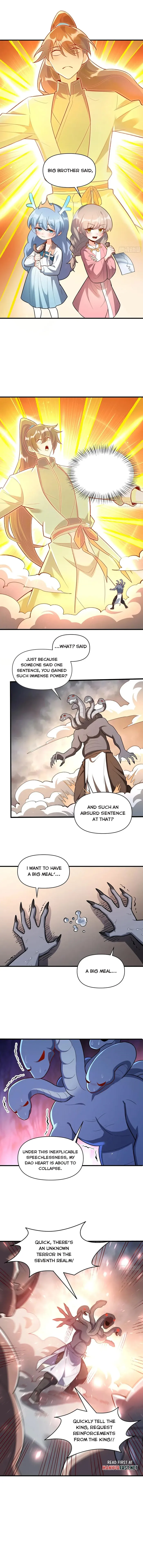 I’m Actually a Cultivation Bigshot Chapter 547 - page 6