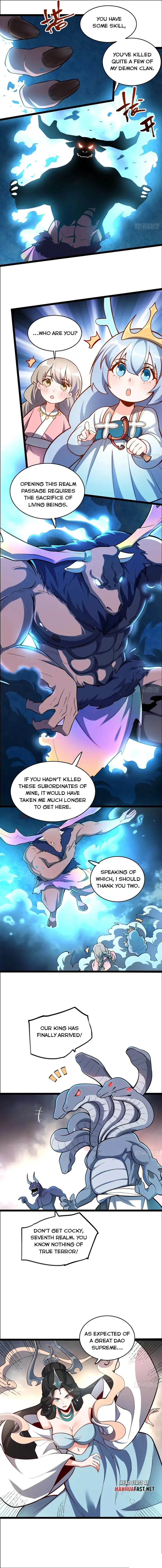 I’m Actually a Cultivation Bigshot Chapter 547 - page 7