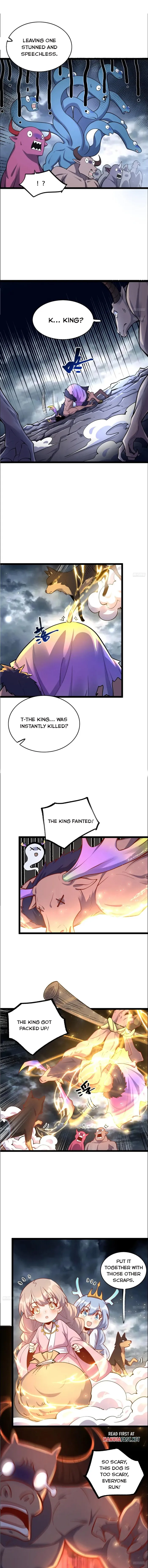 I’m Actually a Cultivation Bigshot Chapter 549 - page 2