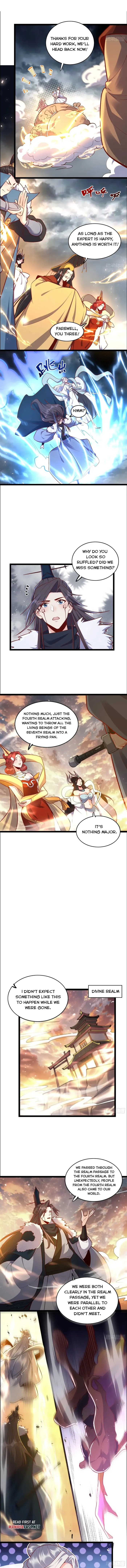 I’m Actually a Cultivation Bigshot Chapter 549 - page 4