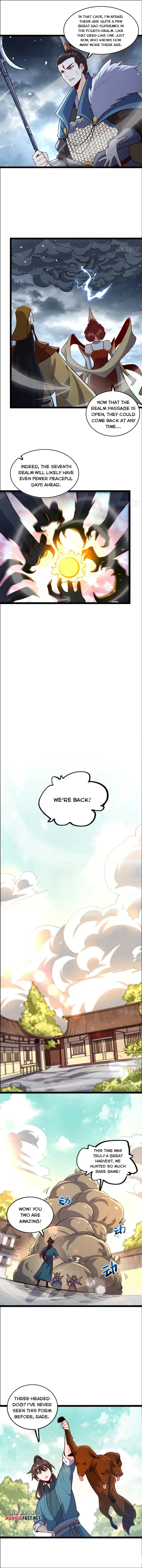 I’m Actually a Cultivation Bigshot Chapter 549 - page 6