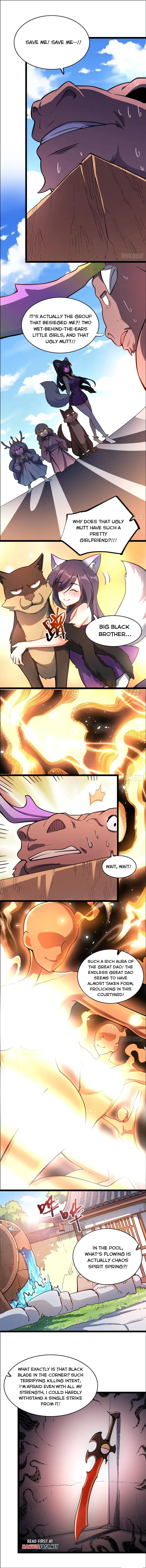 I’m Actually a Cultivation Bigshot Chapter 550 - page 4