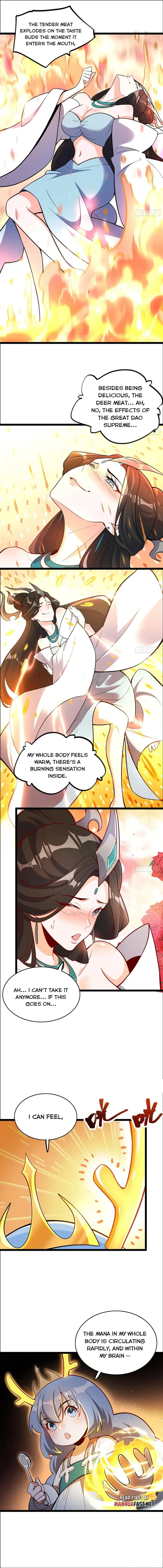 I’m Actually a Cultivation Bigshot Chapter 550 - page 6