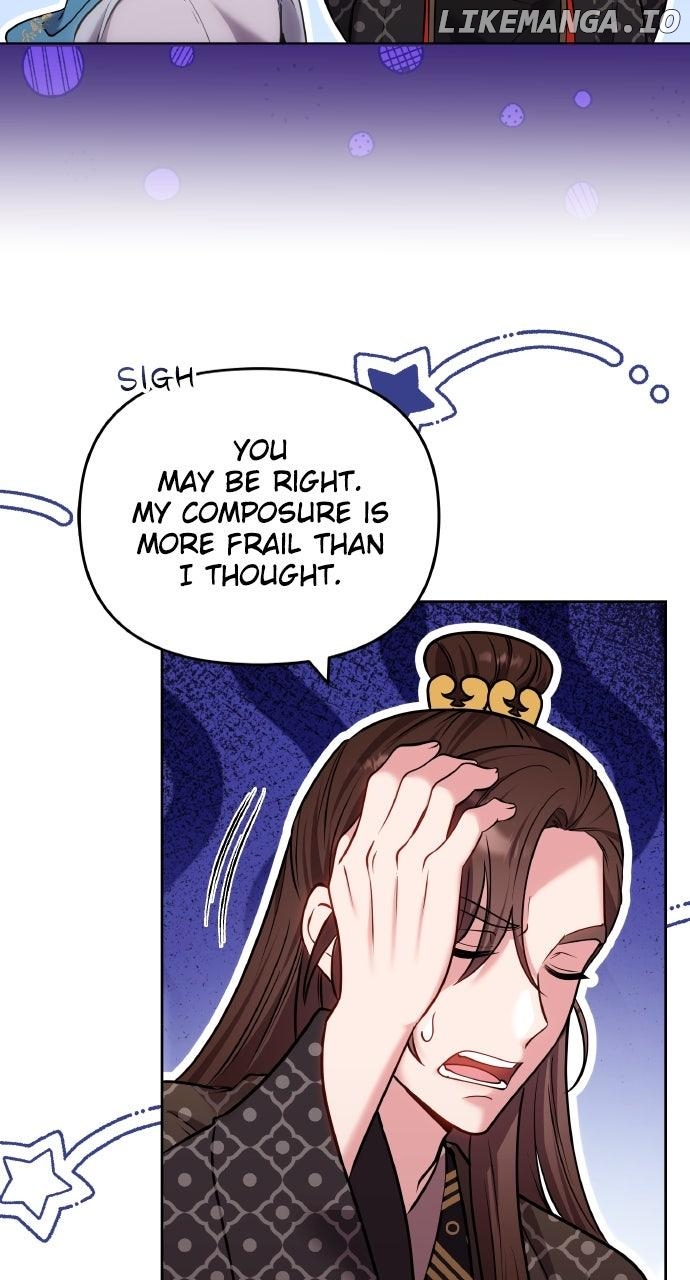 A Master, Who Woke up as a Concubine Chapter 91 - page 35