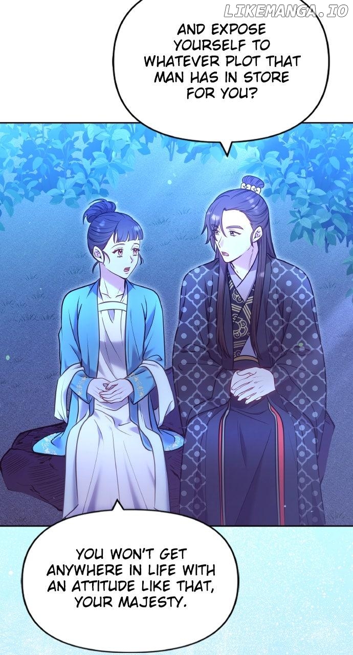 A Master, Who Woke up as a Concubine Chapter 91 - page 39