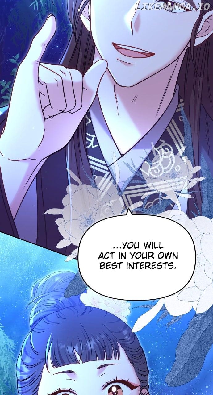A Master, Who Woke up as a Concubine Chapter 91 - page 44