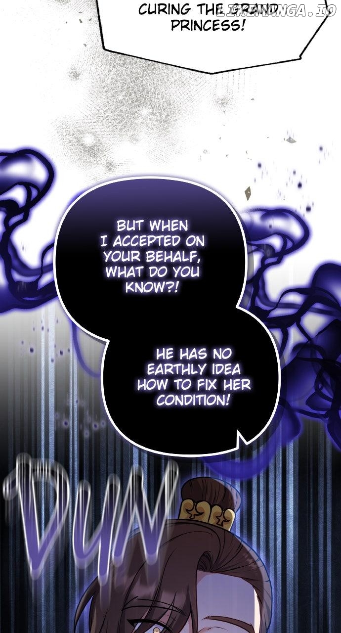 A Master, Who Woke up as a Concubine Chapter 91 - page 6