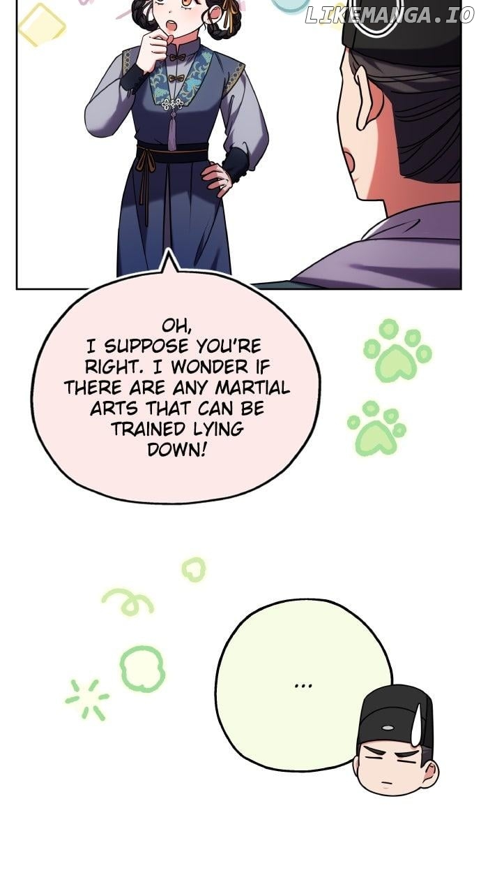 A Master, Who Woke up as a Concubine Chapter 91 - page 71