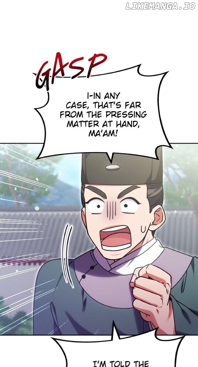 A Master, Who Woke up as a Concubine Chapter 91 - page 72