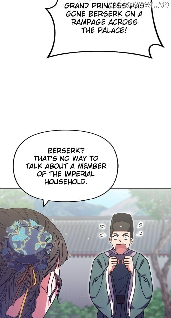 A Master, Who Woke up as a Concubine Chapter 91 - page 73
