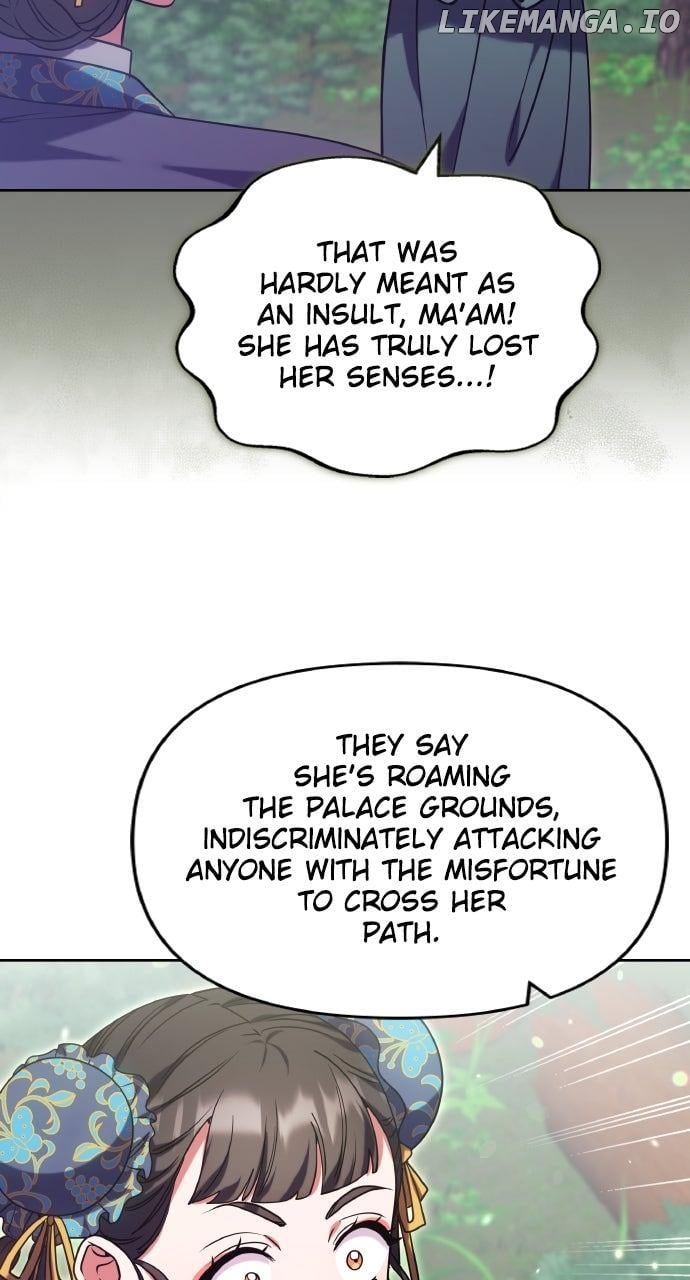 A Master, Who Woke up as a Concubine Chapter 91 - page 74