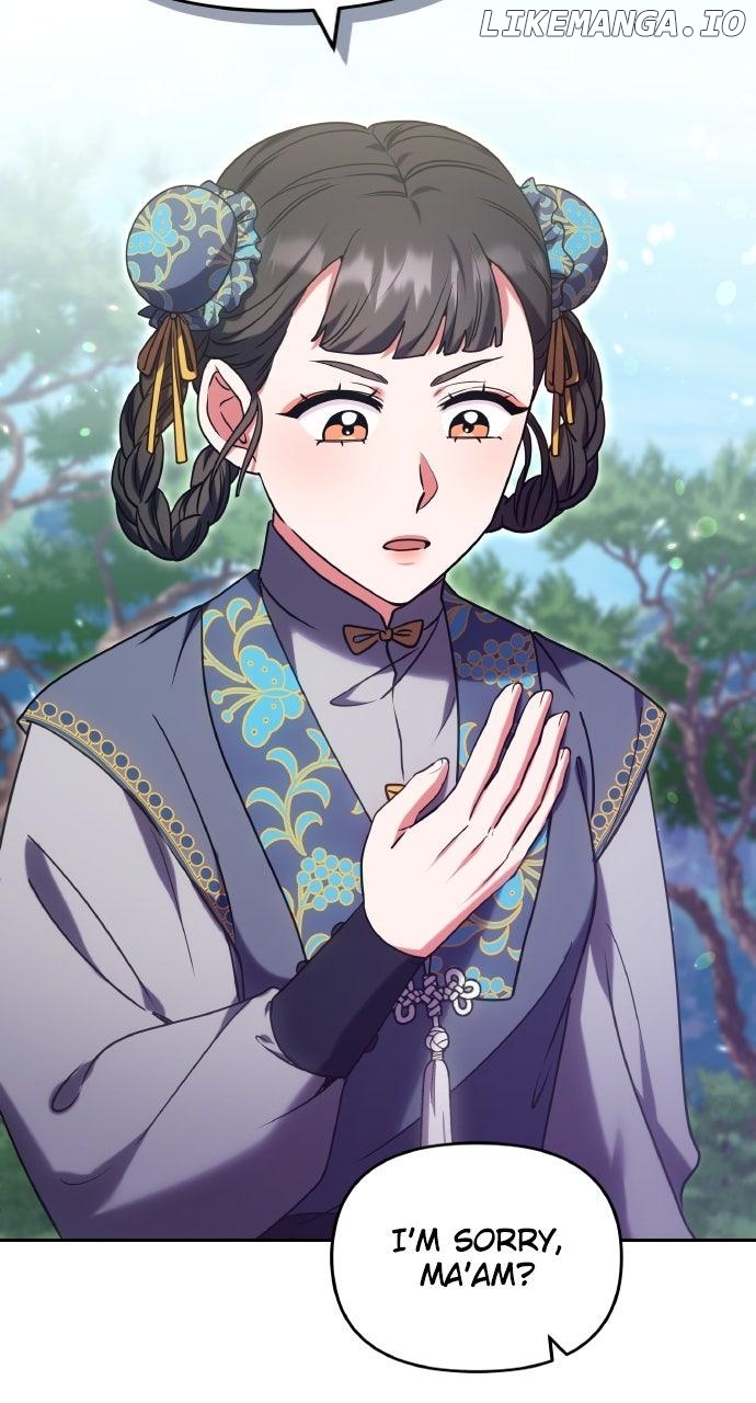 A Master, Who Woke up as a Concubine Chapter 91 - page 77