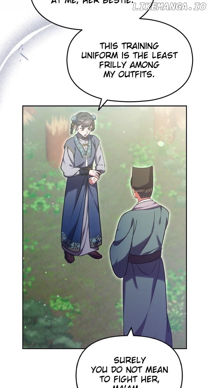 A Master, Who Woke up as a Concubine Chapter 91 - page 80
