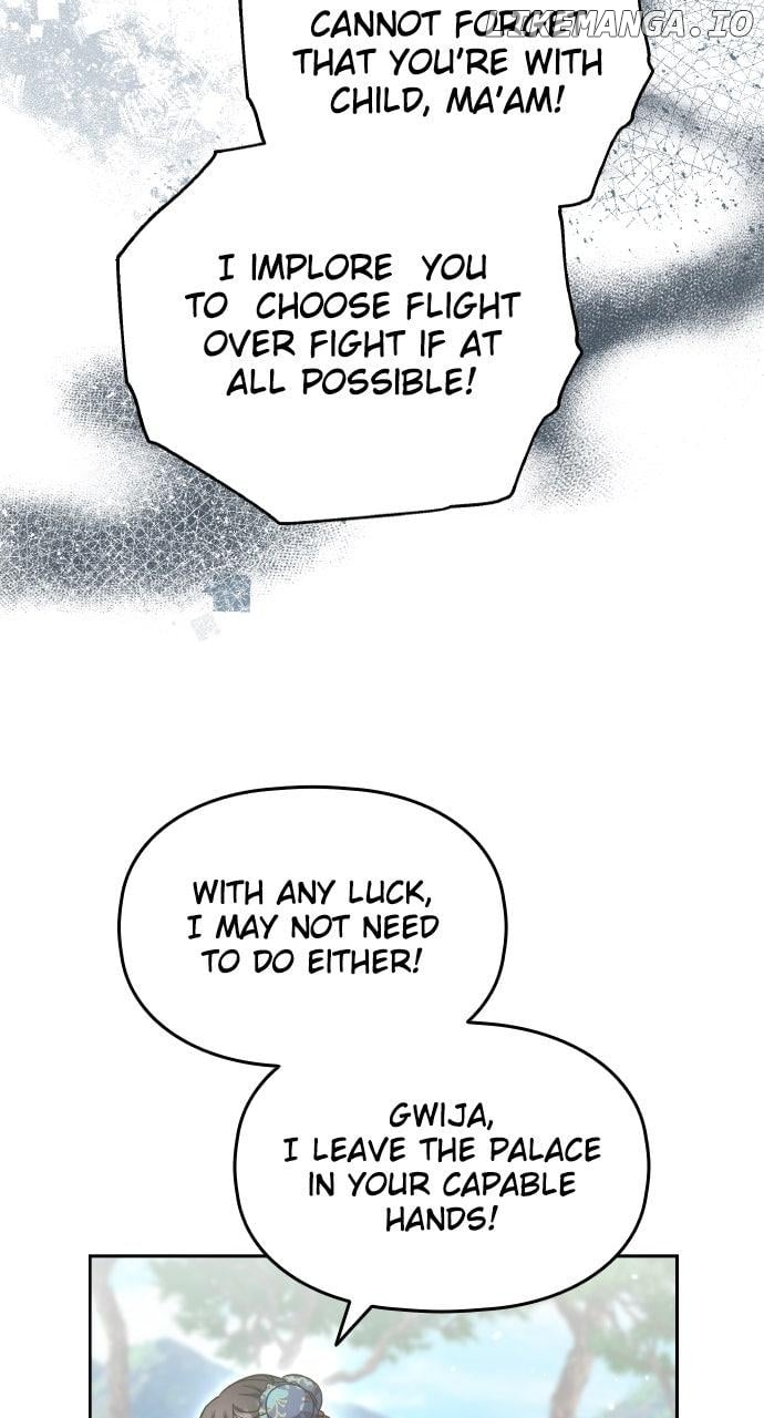 A Master, Who Woke up as a Concubine Chapter 91 - page 82