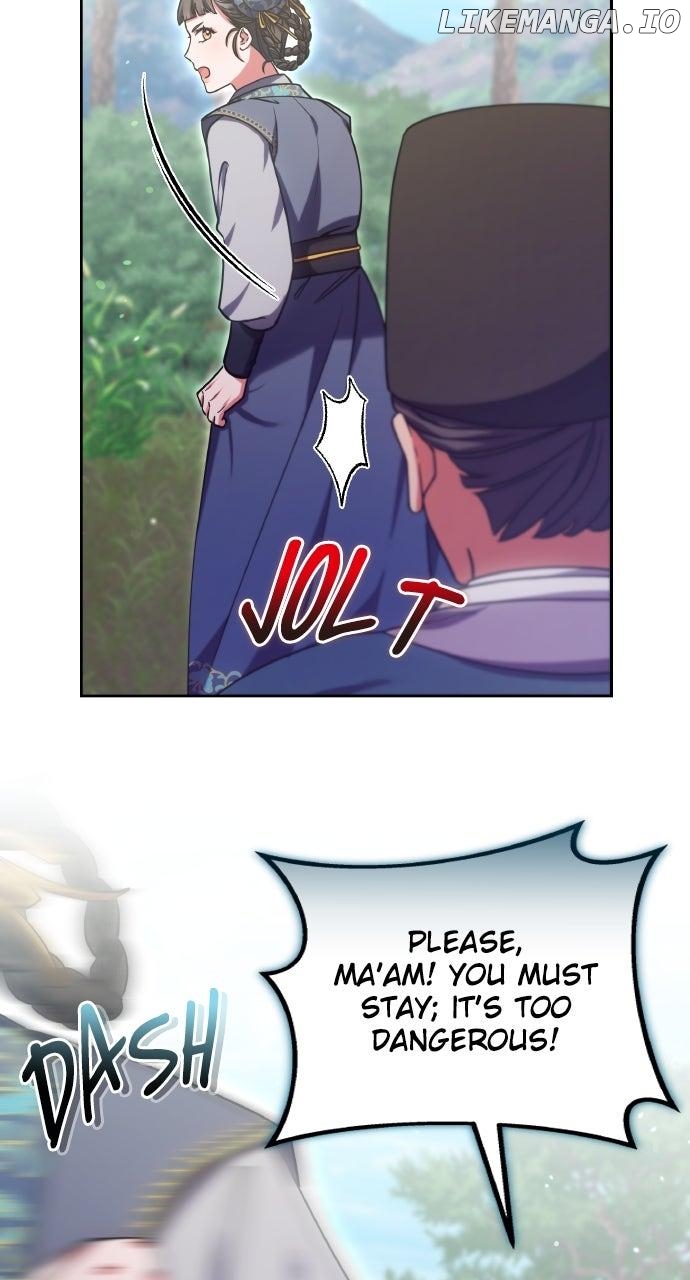 A Master, Who Woke up as a Concubine Chapter 91 - page 83