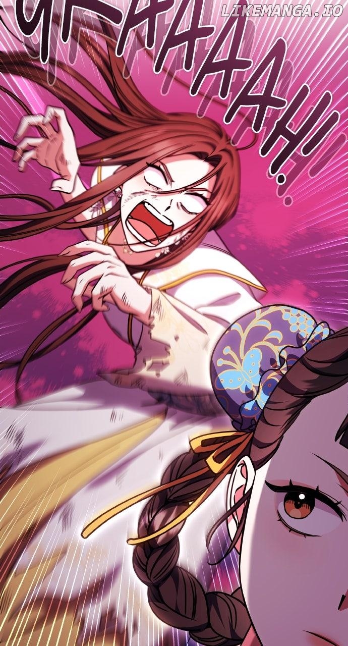 A Master, Who Woke up as a Concubine Chapter 93 - page 10