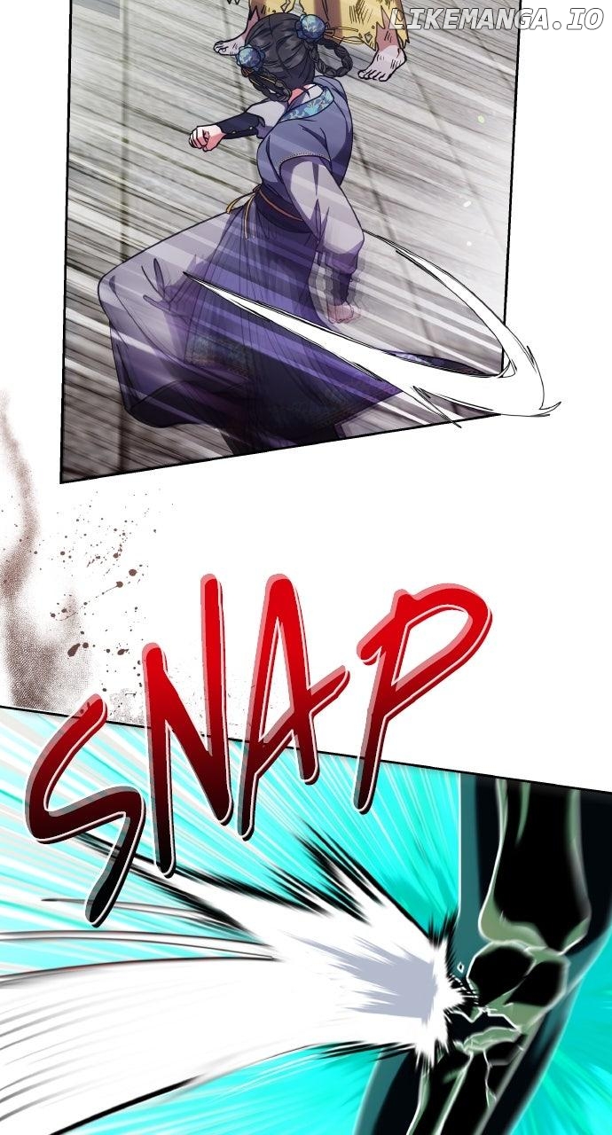 A Master, Who Woke up as a Concubine Chapter 93 - page 16