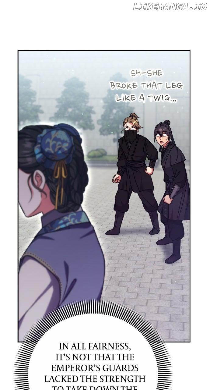 A Master, Who Woke up as a Concubine Chapter 93 - page 20