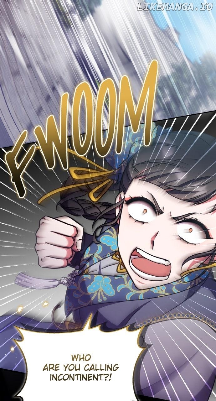 A Master, Who Woke up as a Concubine Chapter 93 - page 27