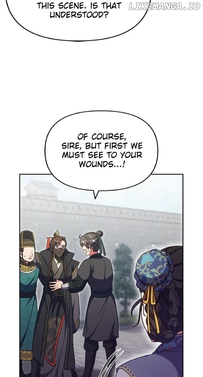 A Master, Who Woke up as a Concubine Chapter 93 - page 35