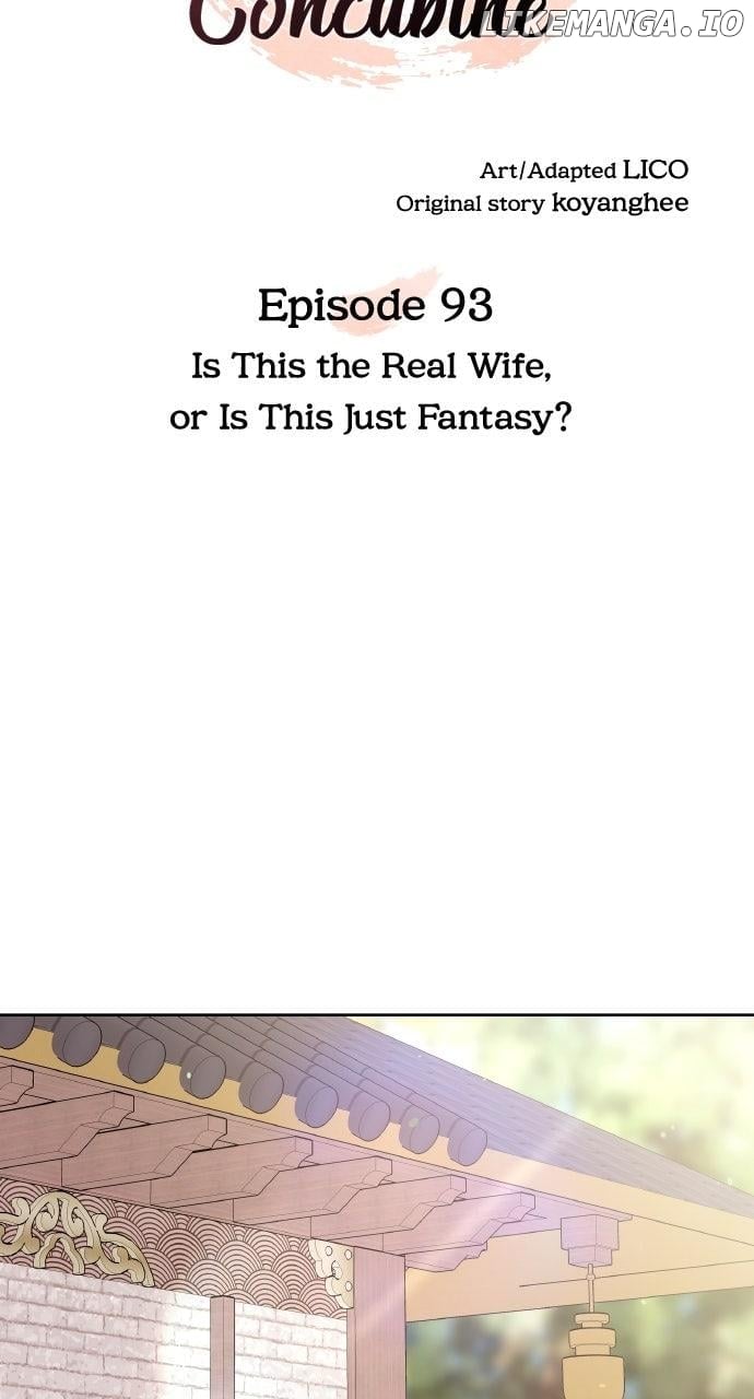 A Master, Who Woke up as a Concubine Chapter 93 - page 41