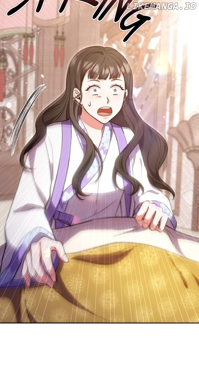 A Master, Who Woke up as a Concubine Chapter 93 - page 45