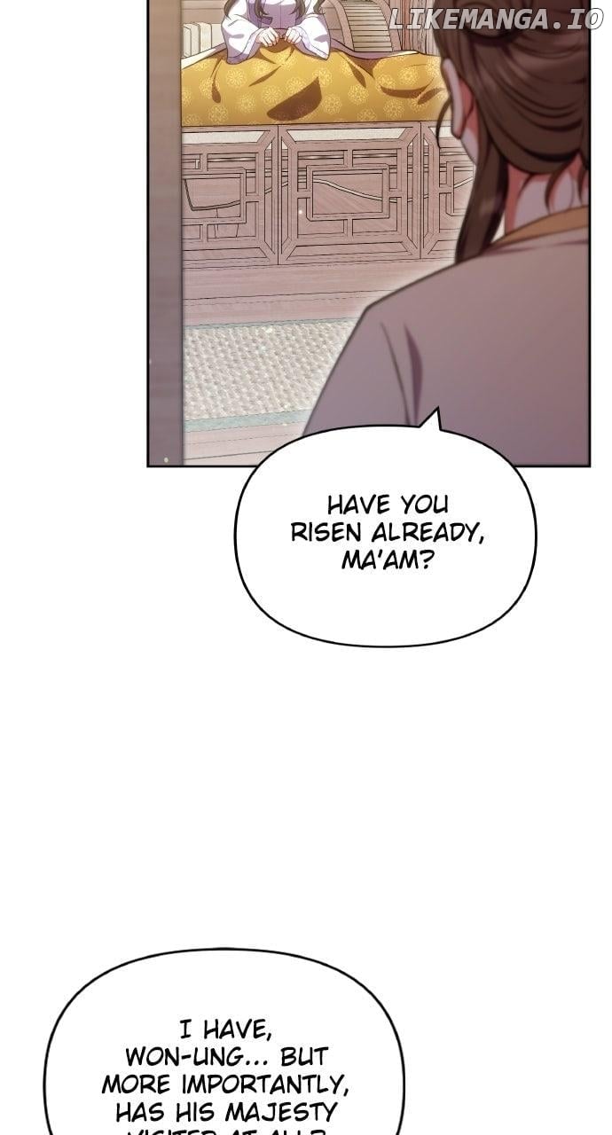 A Master, Who Woke up as a Concubine Chapter 93 - page 49
