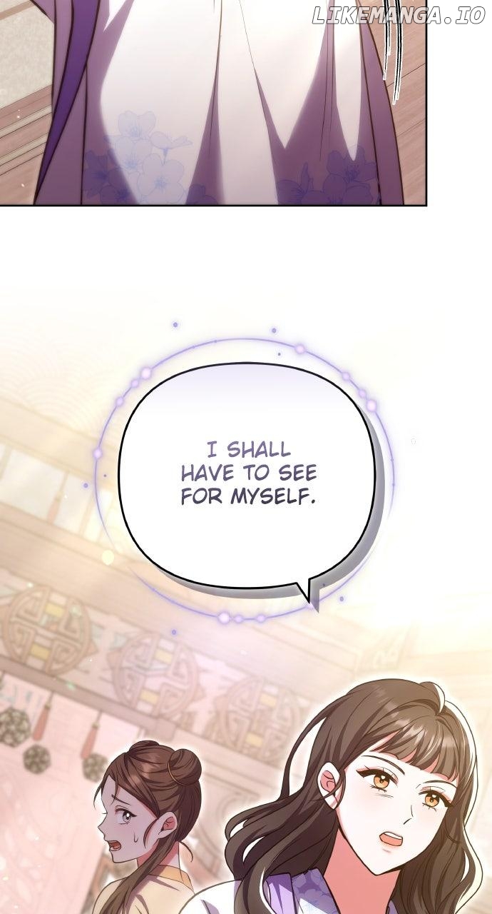 A Master, Who Woke up as a Concubine Chapter 93 - page 54