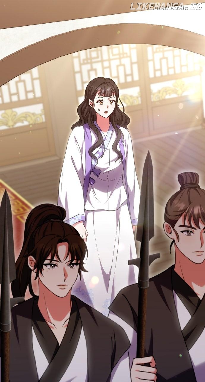 A Master, Who Woke up as a Concubine Chapter 93 - page 57