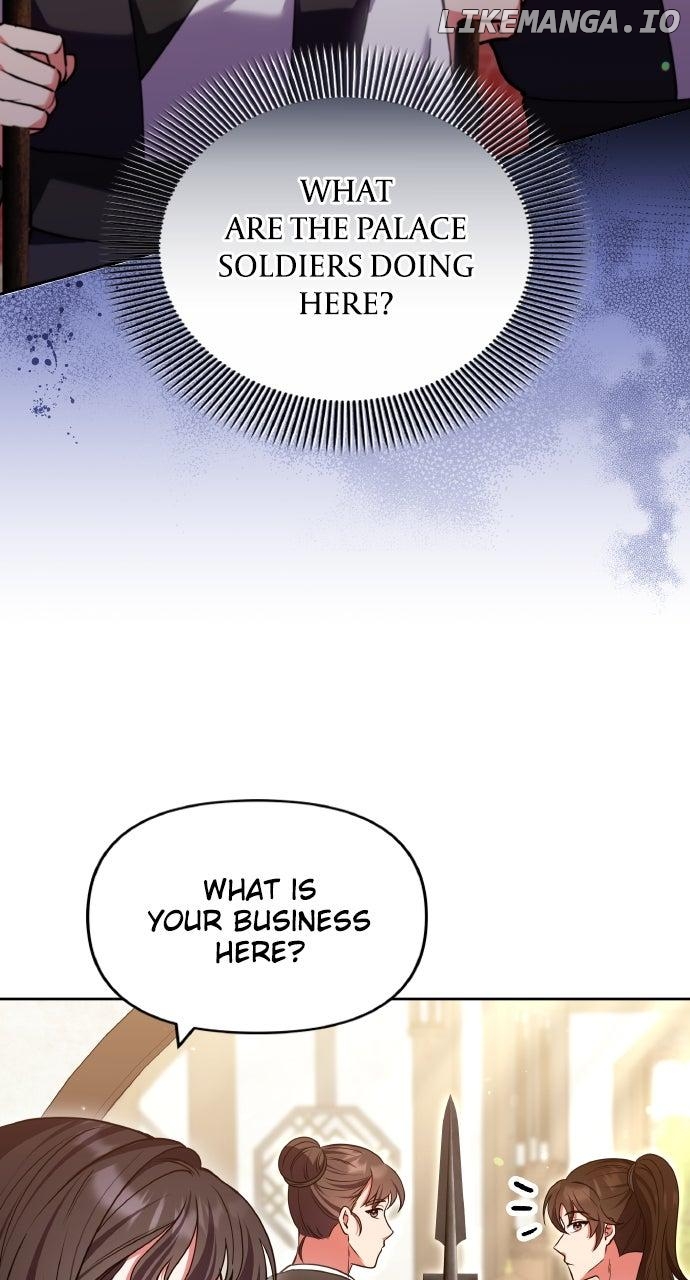 A Master, Who Woke up as a Concubine Chapter 93 - page 58