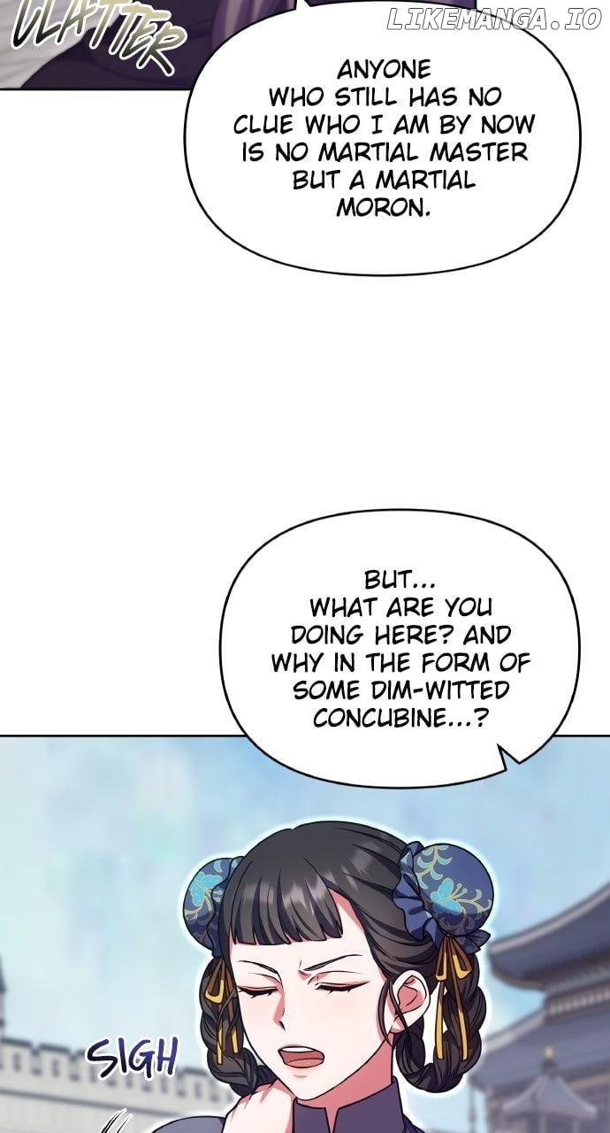 A Master, Who Woke up as a Concubine Chapter 93 - page 6